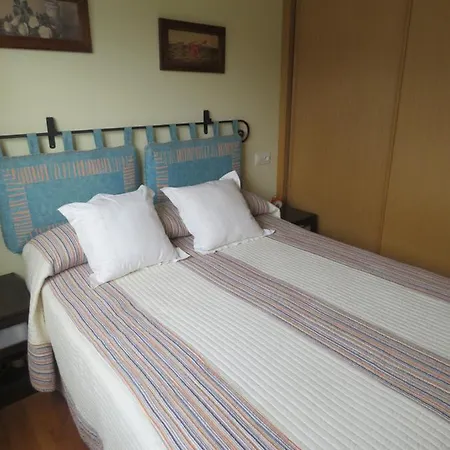 Luminoso Apartamento En Cerca Del Mar Wifi Apartmán Luanco