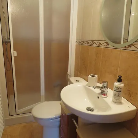 Luminoso Apartamento En Cerca Del Mar Wifi * Luanco