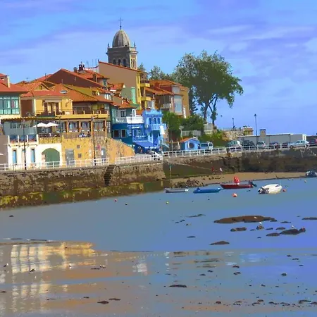 Luminoso Apartamento En Cerca Del Mar Wifi Luanco