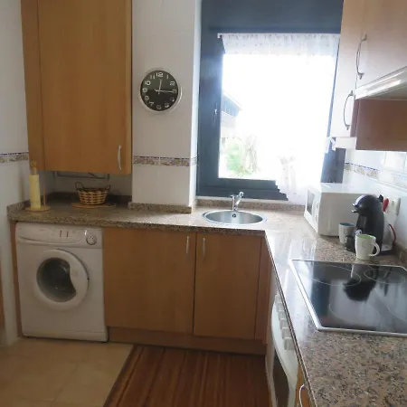 Luminoso Apartamento En Cerca Del Mar Wifi * Luanco